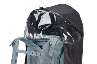 Thule Spring rain cover Feature - Adjustable front protection