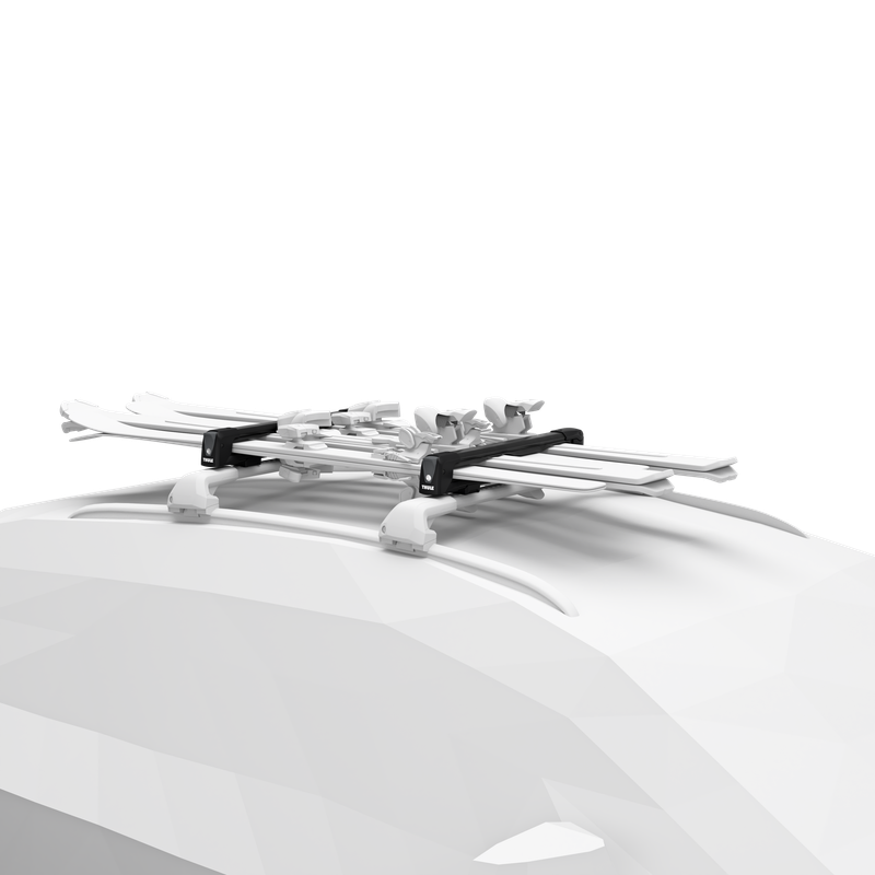 Thule SnowPack M ski and snowboard rack black