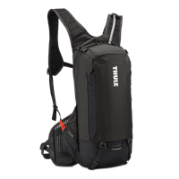 Thule Rail 12L hydration pack 12L obsidian gray