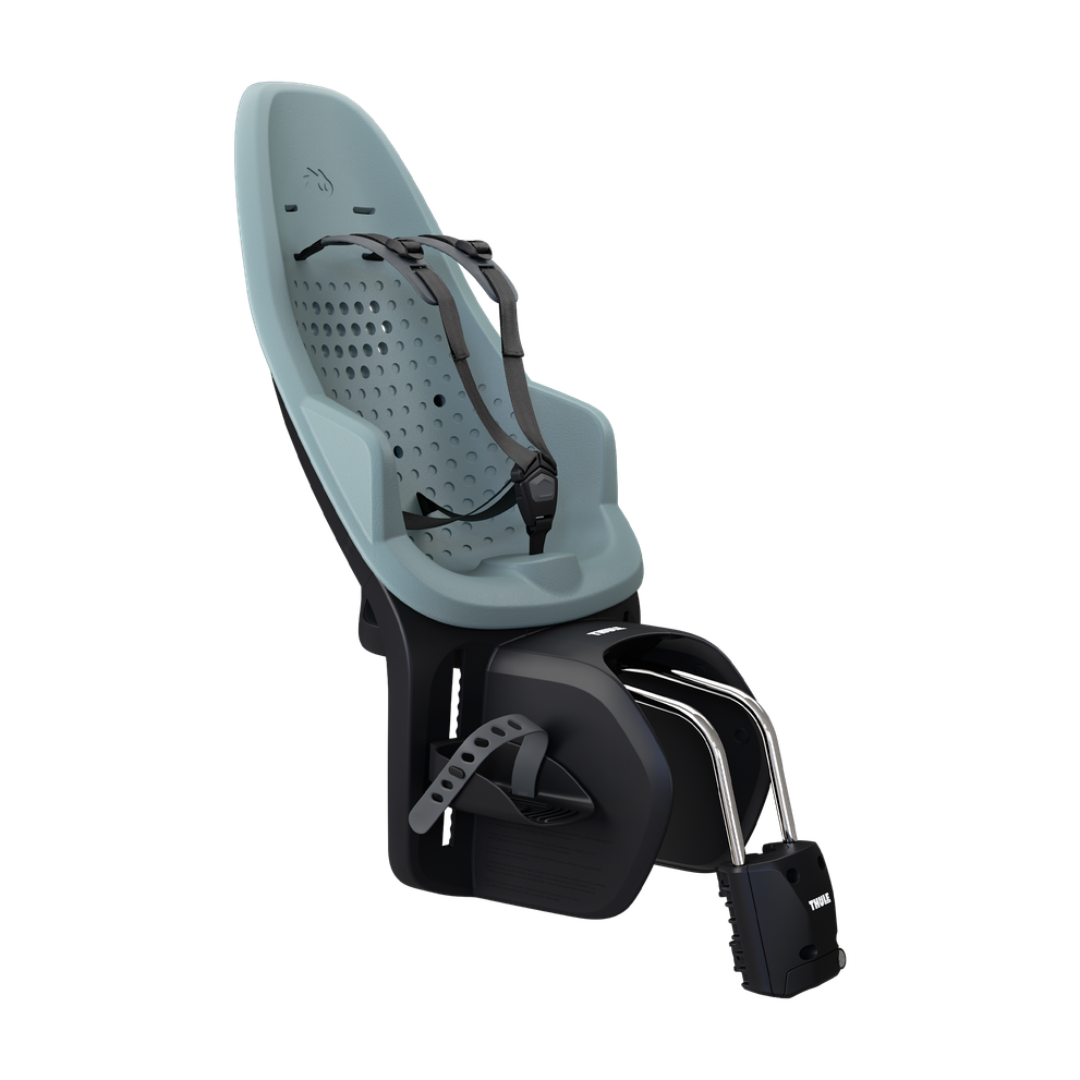 Thule Yepp 2 maxi frame mount Mid blue