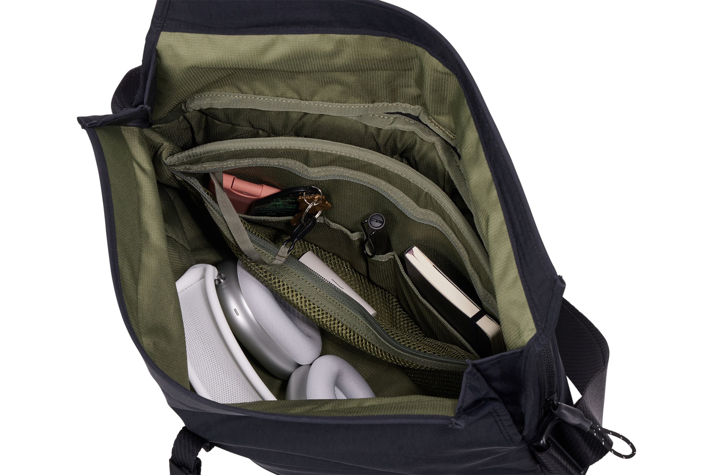 Thule Paramount Crossbody 14L Black