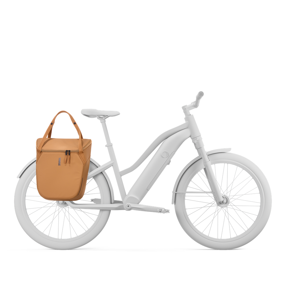 Thule Chasm cooler with InLock 21L dusted orange