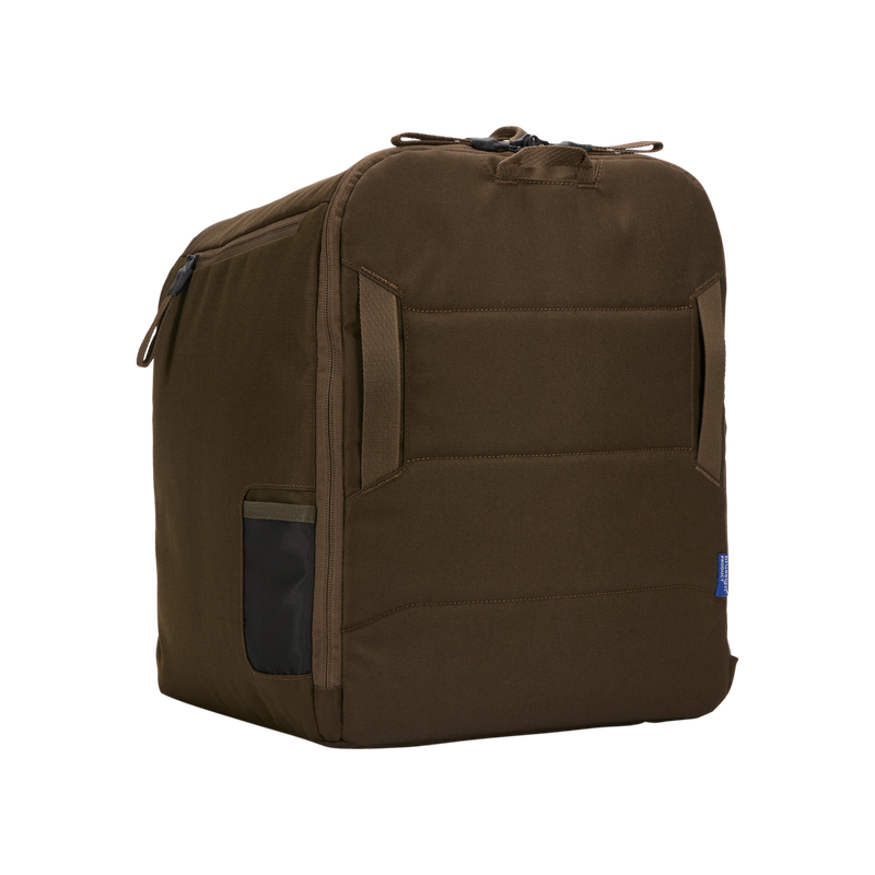 Thule RoundTrip ski and snowboard boot bag 35L deep khaki