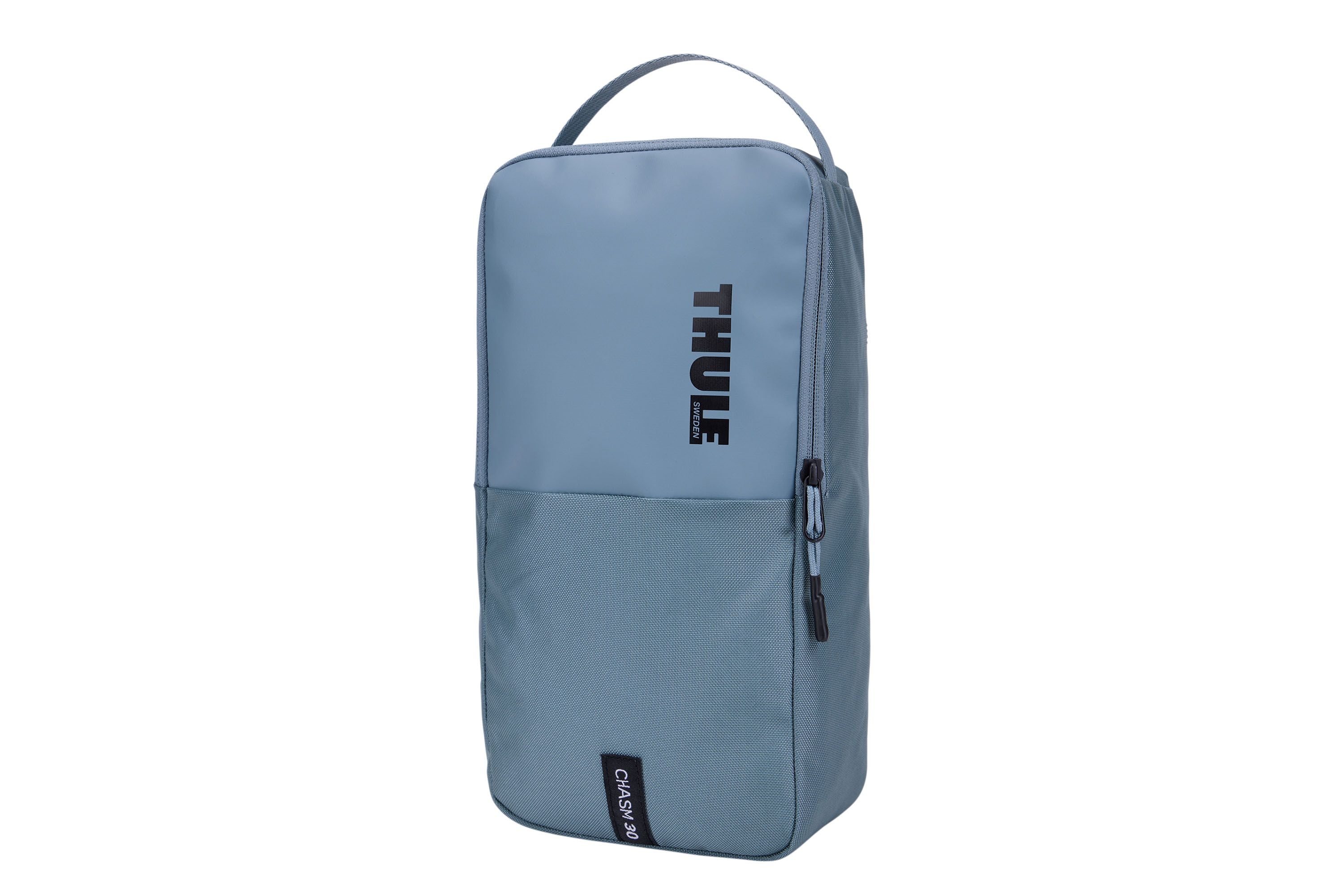 Thule Chasm 30L duffel pond gray