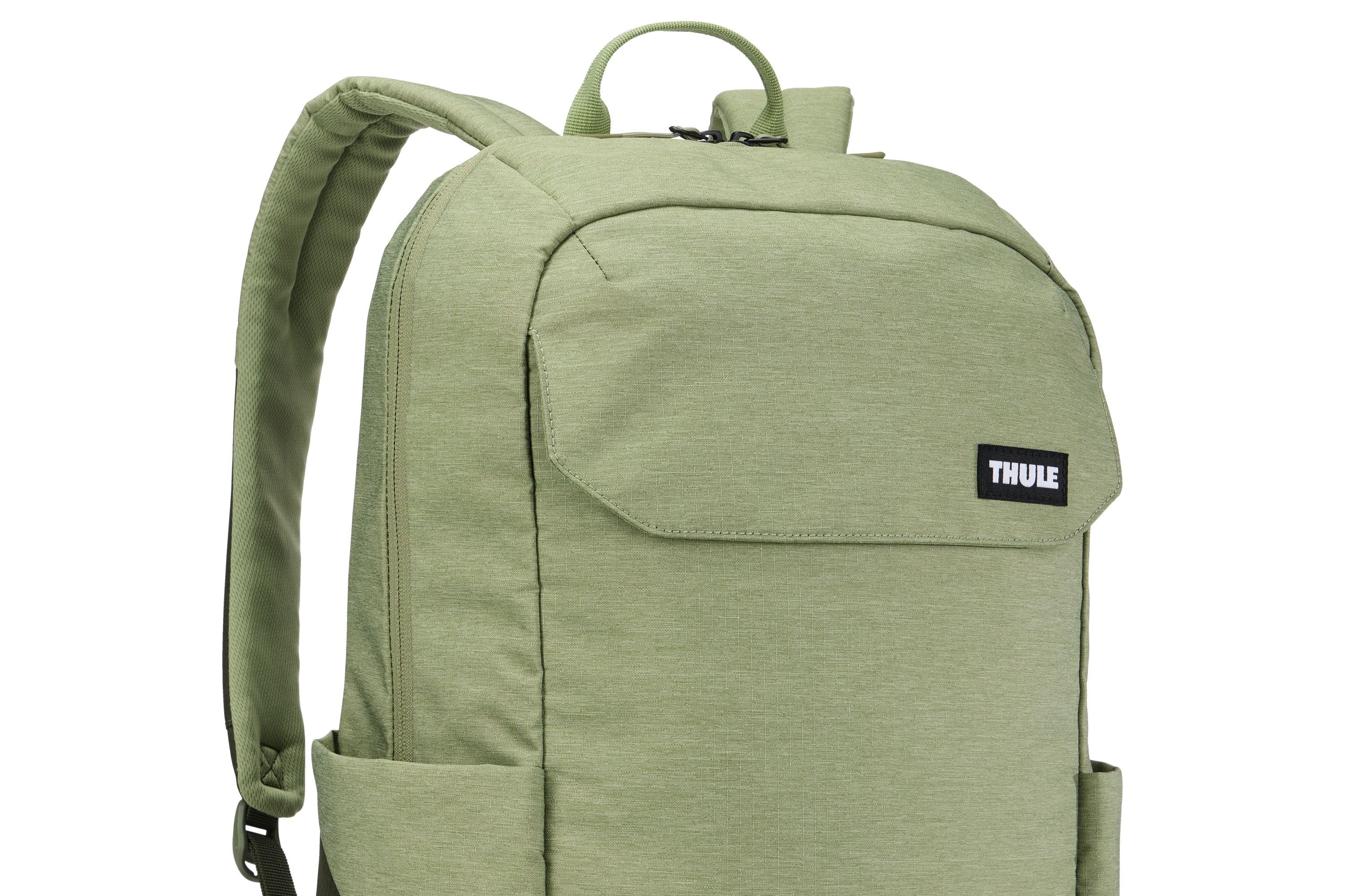 Thule Lithos backpack 20L quiet green