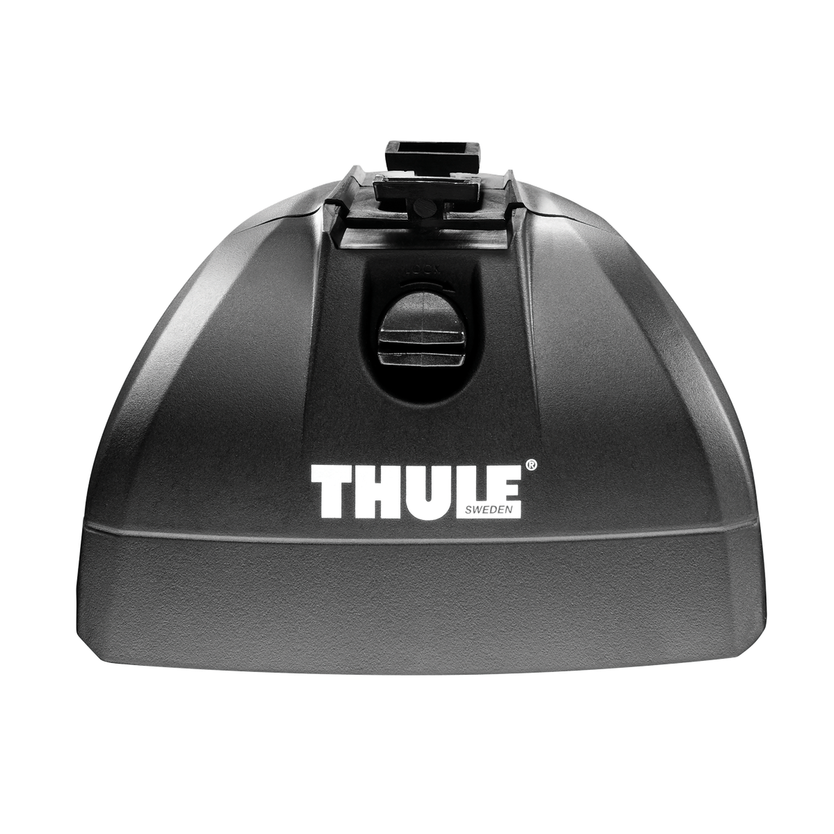 Thule Rapid Podium foot for vehicles 4-pack black