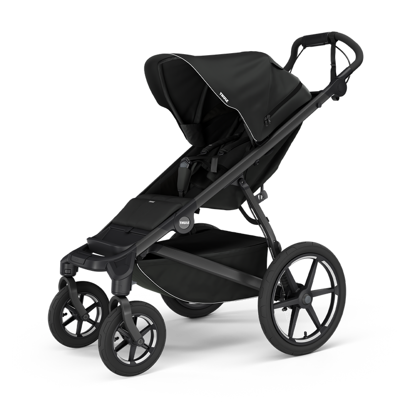 Thule Urban Glide 4-wheel all-terrain stroller black