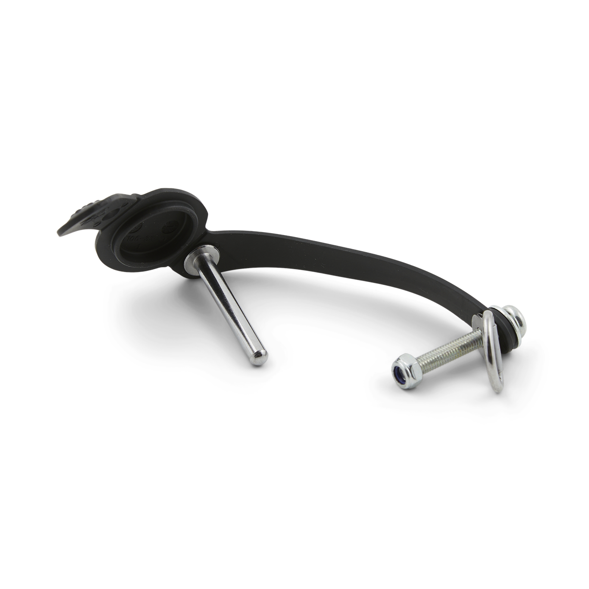 Rubber hitch strap - Thule Chariot Cheetah XT/Cheetah/Cougar/CX/Chinook null