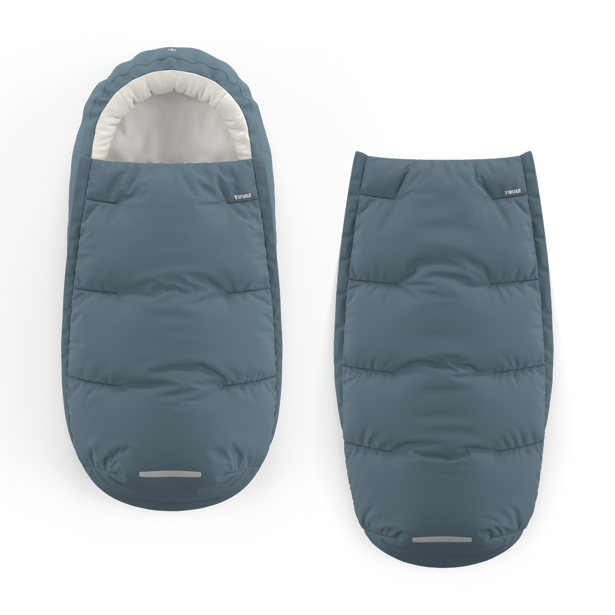 Thule Elements high-performance footmuff M/L Dark slate