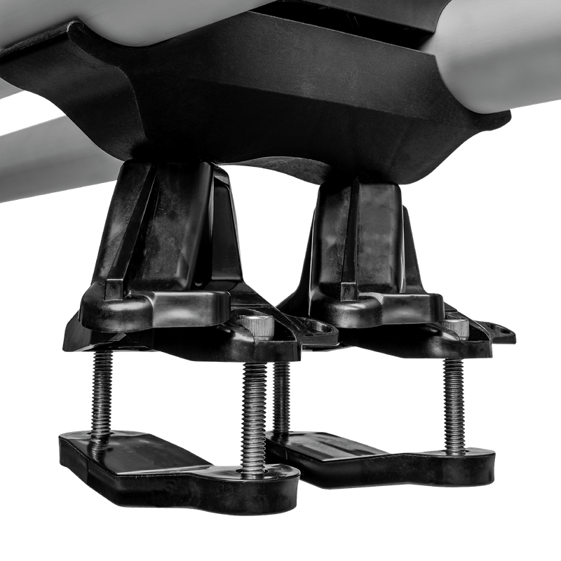 Thule RodVault ST fishing rod rack silver