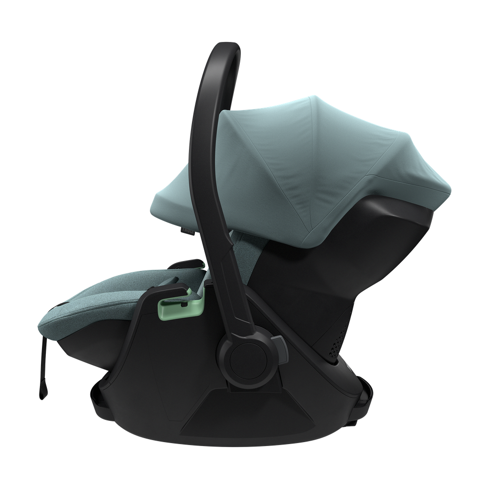 Thule Maple infant car seat mid blue