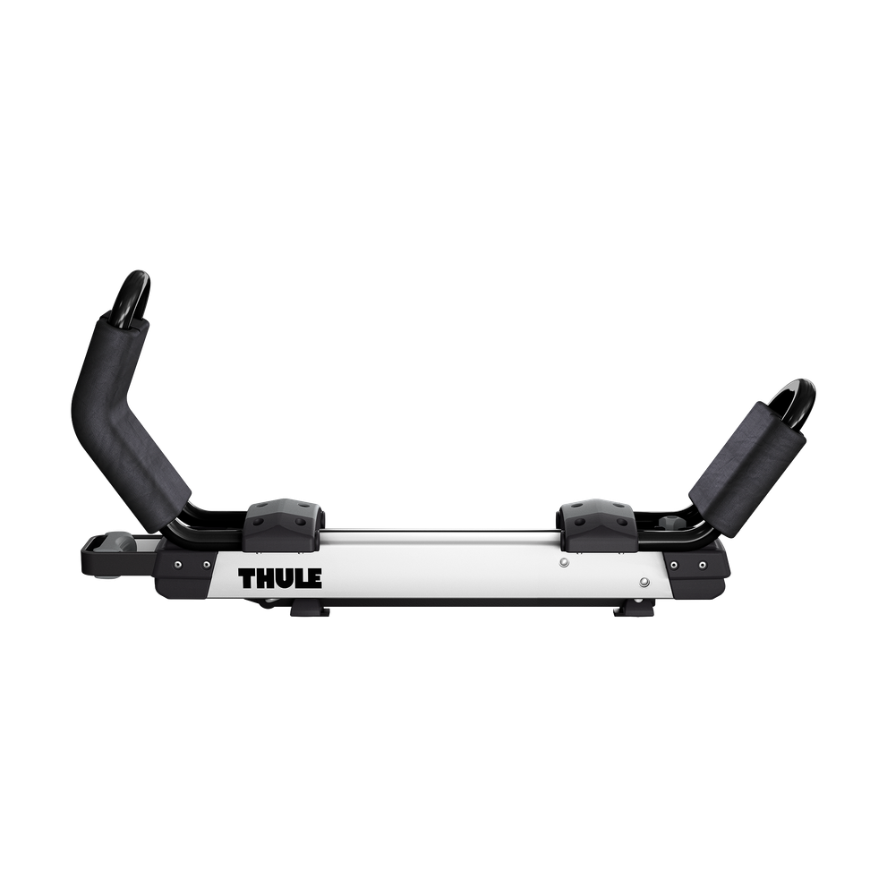 Hullavateur de support de kayak Thule Pro avec support de levage, Galerie  de toit camping-car, Porte-moto camping-car et porte-vélo hayon, Accessoires Camping-car