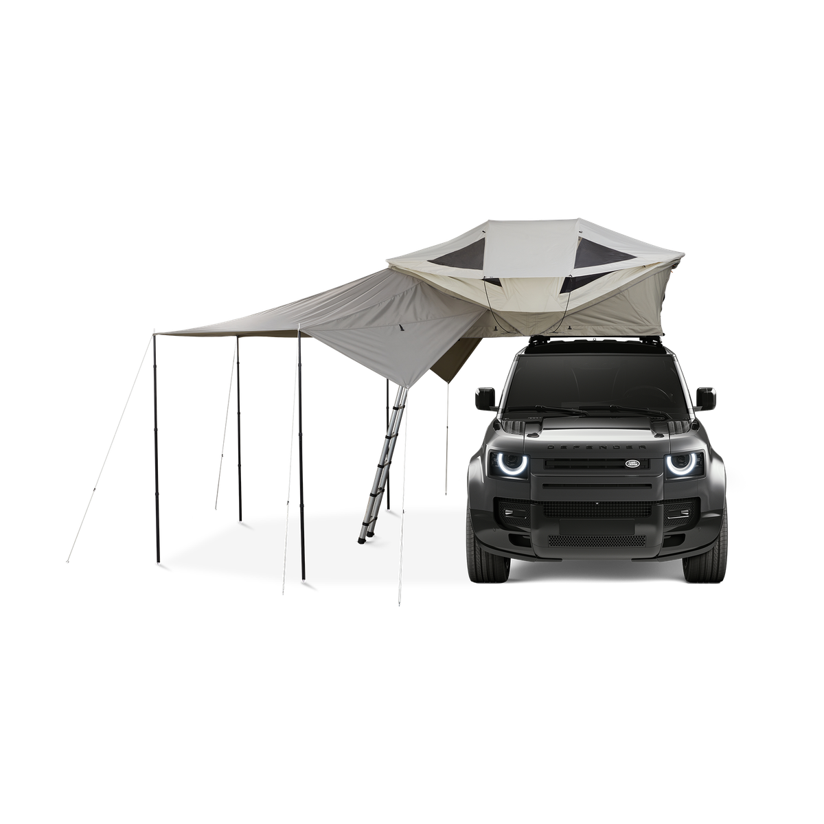 Thule Approach Awning L 4-person roof top tent awning