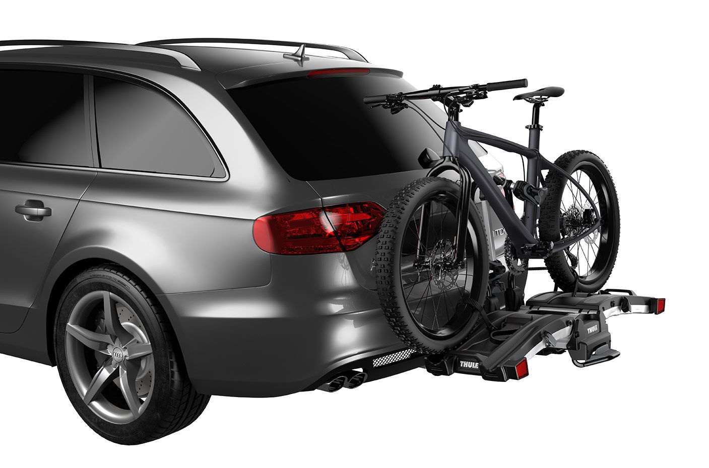 Thule EasyFold XT 903202 wloc fat tire