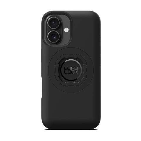Quad Lock MAG case - iPhone 16 black