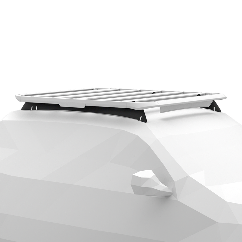 Thule Caprock rail mount rail mount for Thule Caprock roof platform