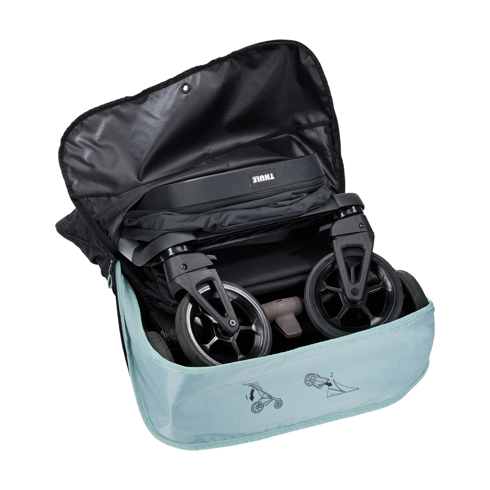 Disney Baby Ultimate Padded Backpack Car Seat Travel Bag, Mickey Grey –  jlchildress