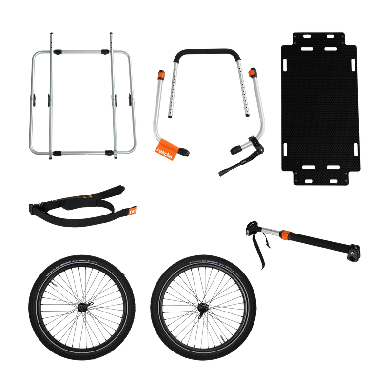 Reacha City bike trailer