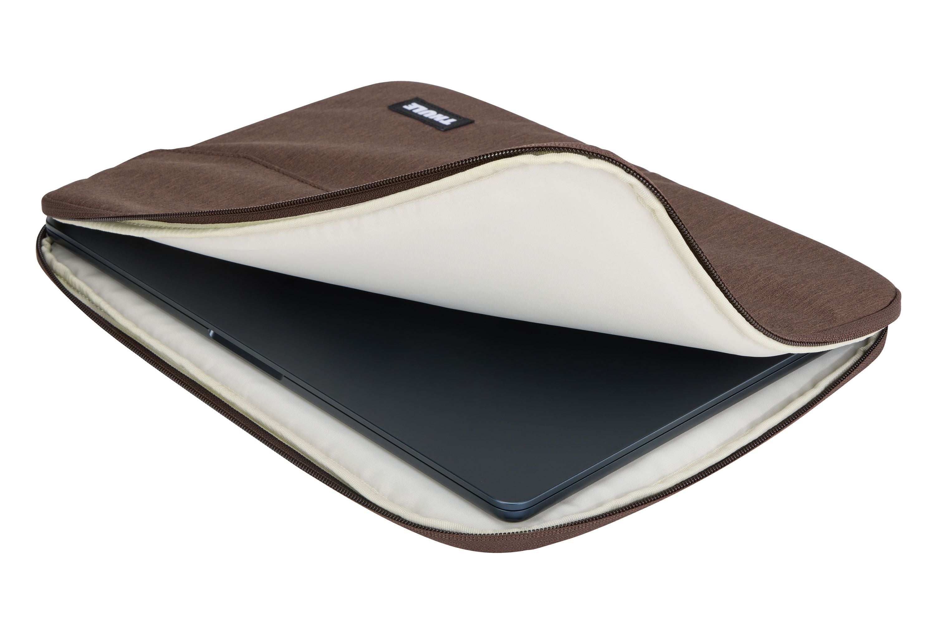 Thule Lithos sleeve MacBook Air 15'' nuanced brown