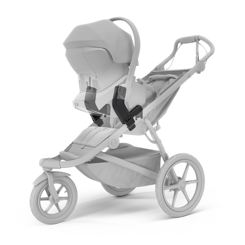 Thule Urban Glide 3 car seat adapter for Maxi-Cosi® car seat adapter for single stroller Maxi-Cosi®
