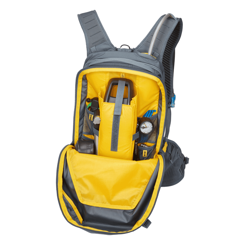 Thule Rail 18L backpack 18L dark slate gray