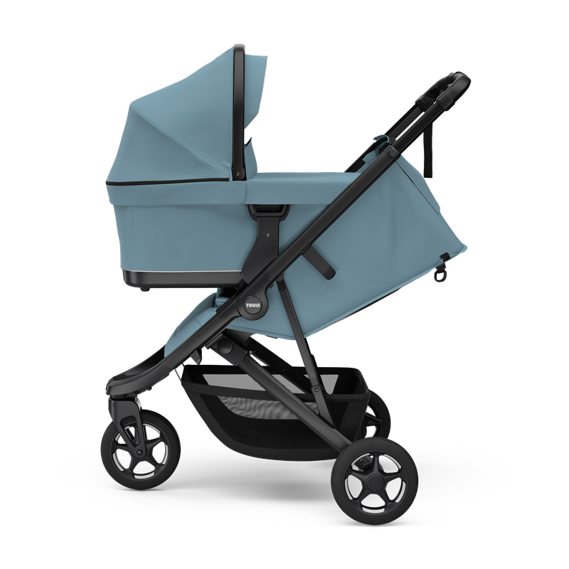Thule Spring 2 stroller mid blue
