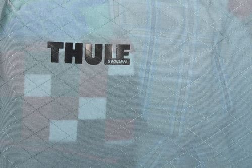 Thule compression packing cube small pond gray