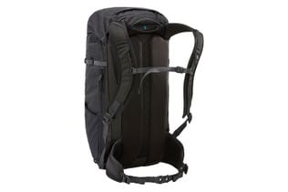 Thule AllTrail X 25L Obsidian 3204130 back