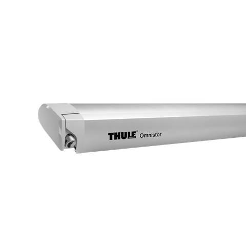 Thule Omnistor 6300 roof awning 5.00x2.50 anodised gray