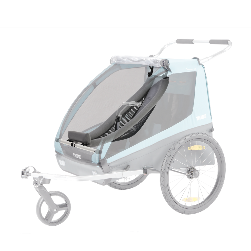 Thule infant sling infant sling gray