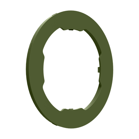 Quad Lock MAG ring green