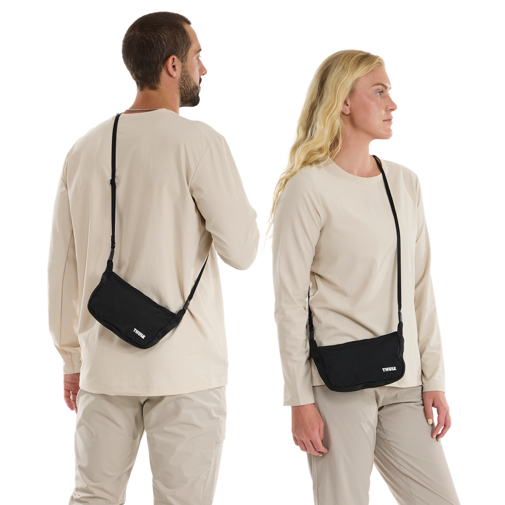 Thule Chasm handlebar bag 2L black