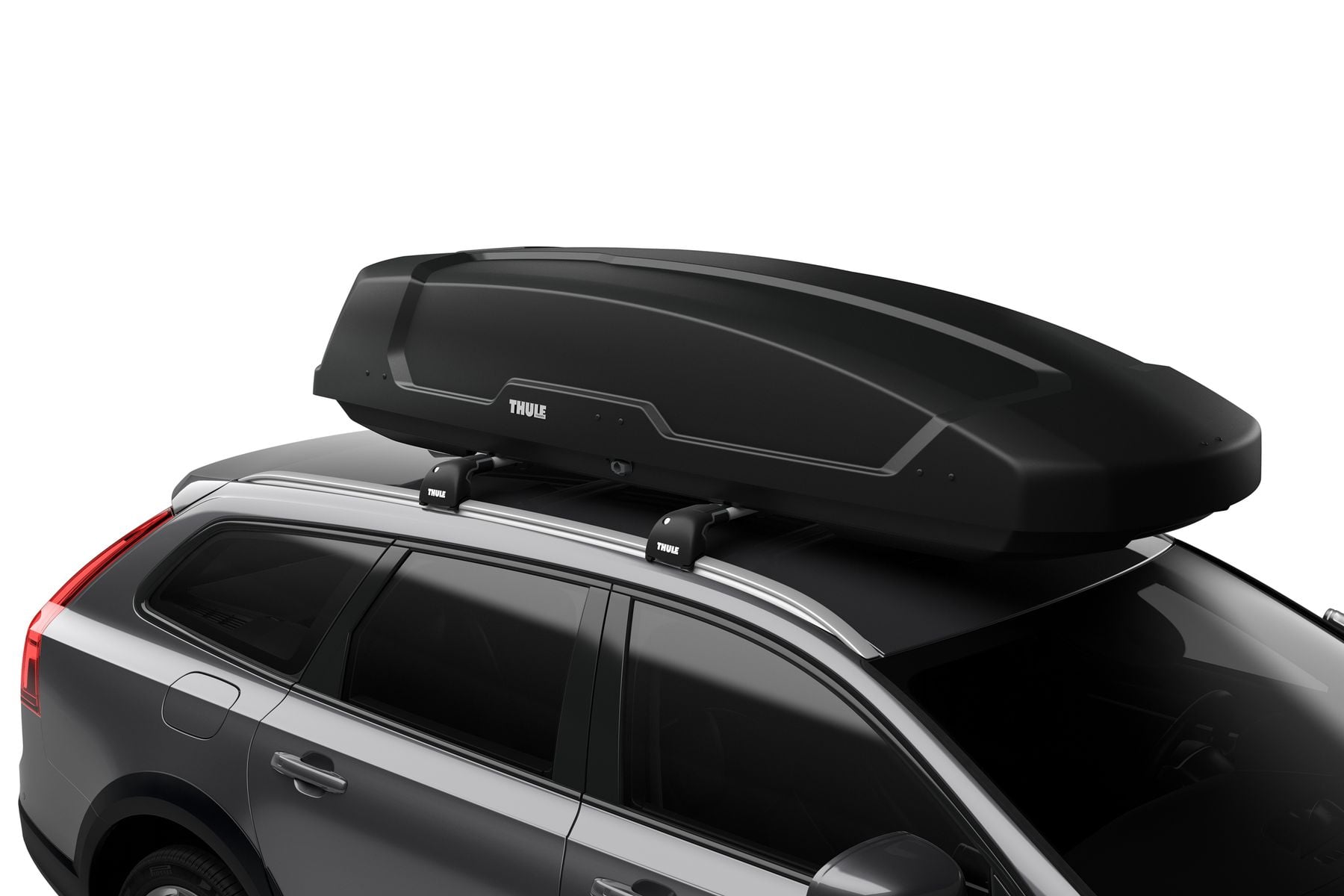 Thule Force XT Cargo Box Black, XXL