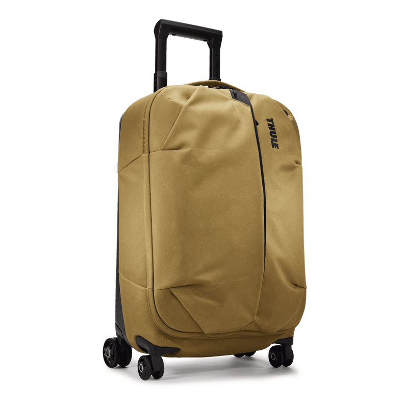 Thule Aion carry on spinner nutria brown