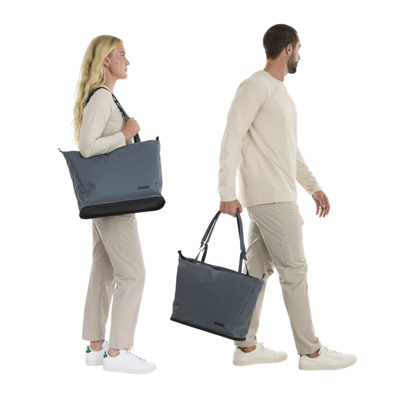 Thule Aion tote bag dark slate