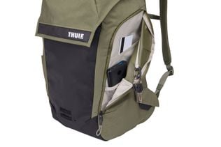 Thulke Paramount commute bike backpack 28L feature