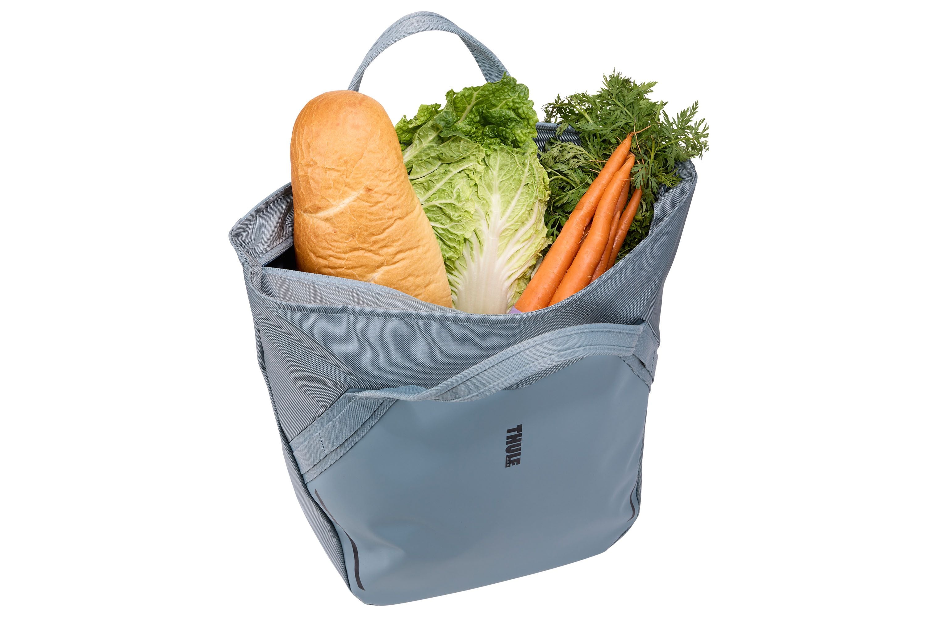 Thule Chasm tote with InLock 25L mid blue