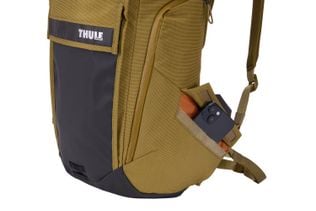 Thule Paramount commute bike backpack 20L feature