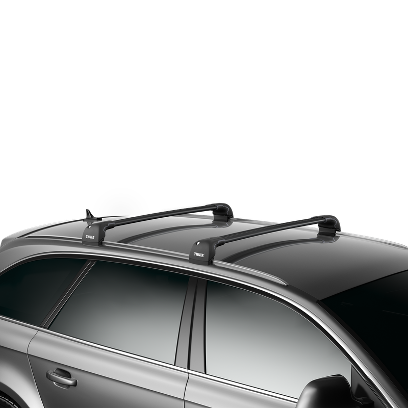 Thule WingBar Edge 9593 roof rack 2-pack aluminium