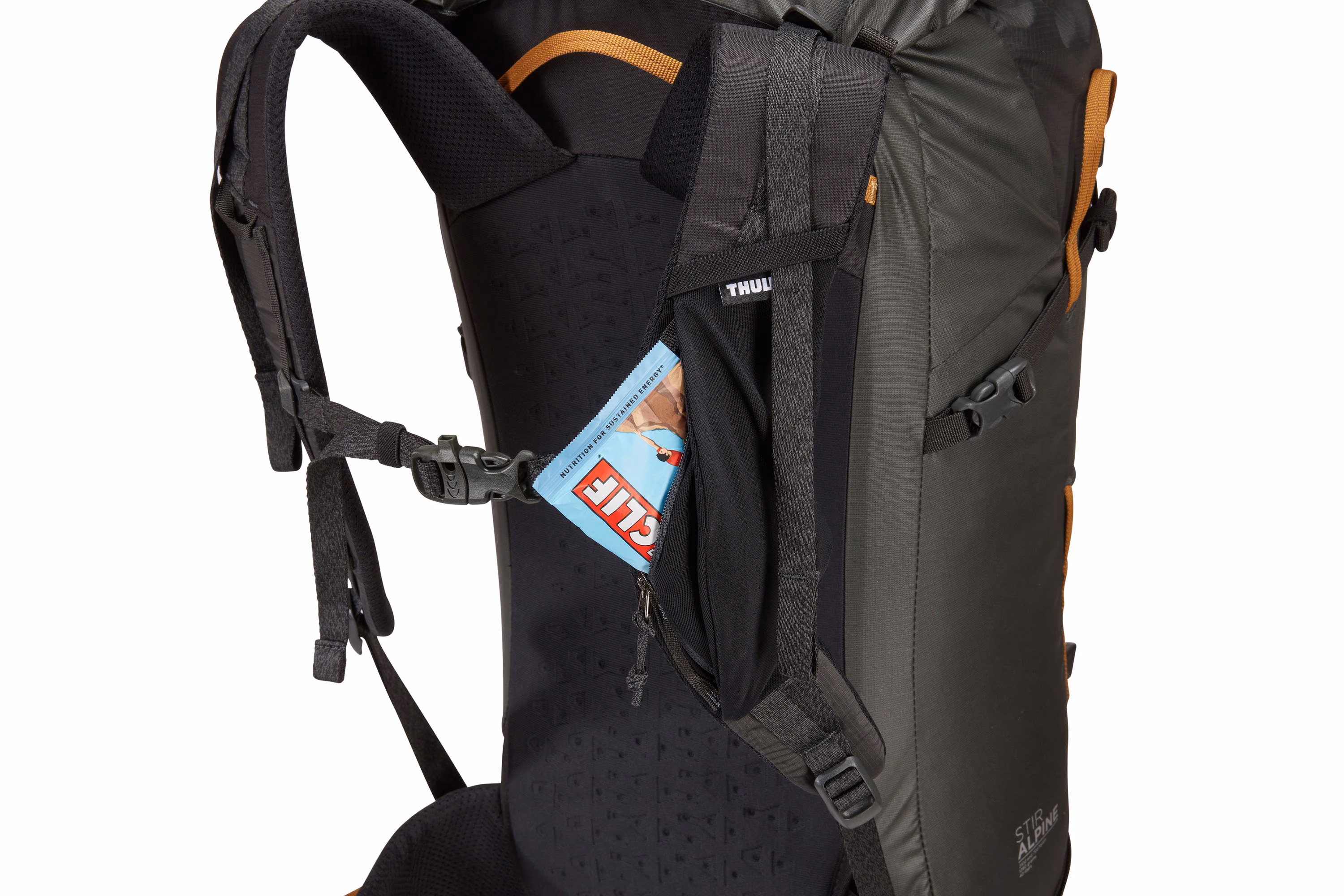 Thule Stir 40L 3204502 quick access pocket