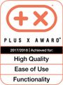 Plus X Award 2017 for Thule Chariot Sport