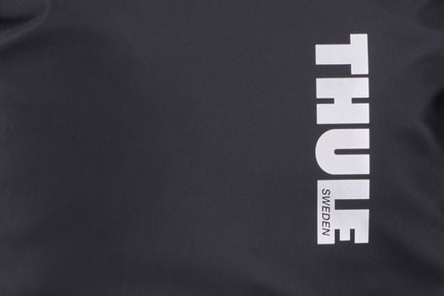 Thule Chasm wheeled duffel suitcase black