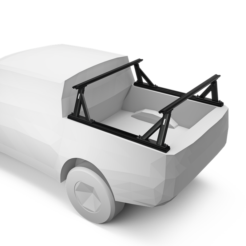 Thule Xscape SR baserail