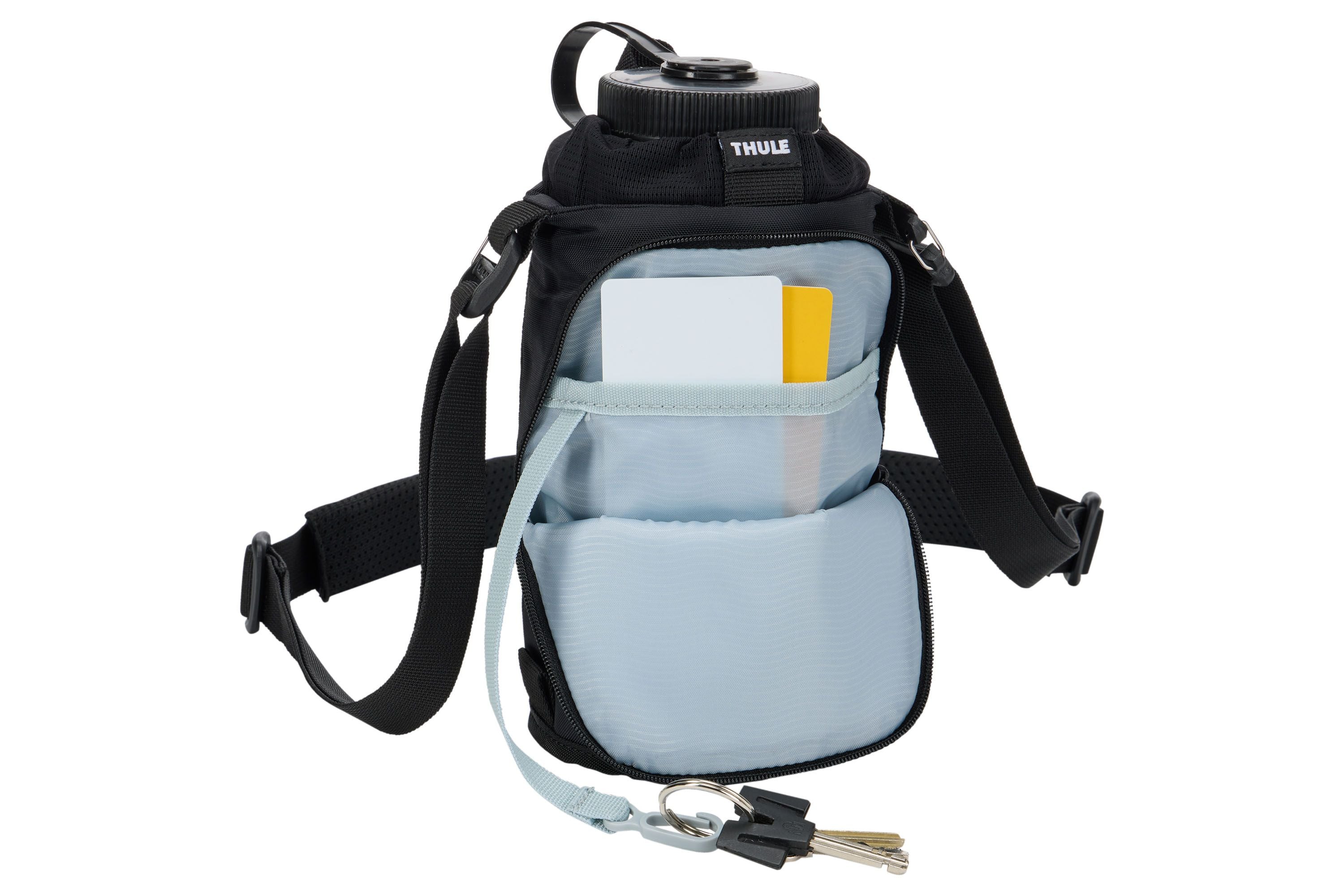 Thule EnRoute water bottle holder black