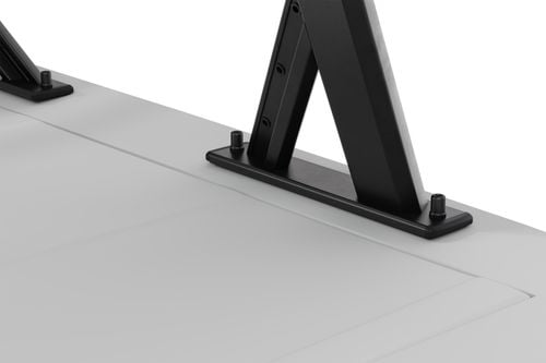 Thule Xscape tonneau tower feature