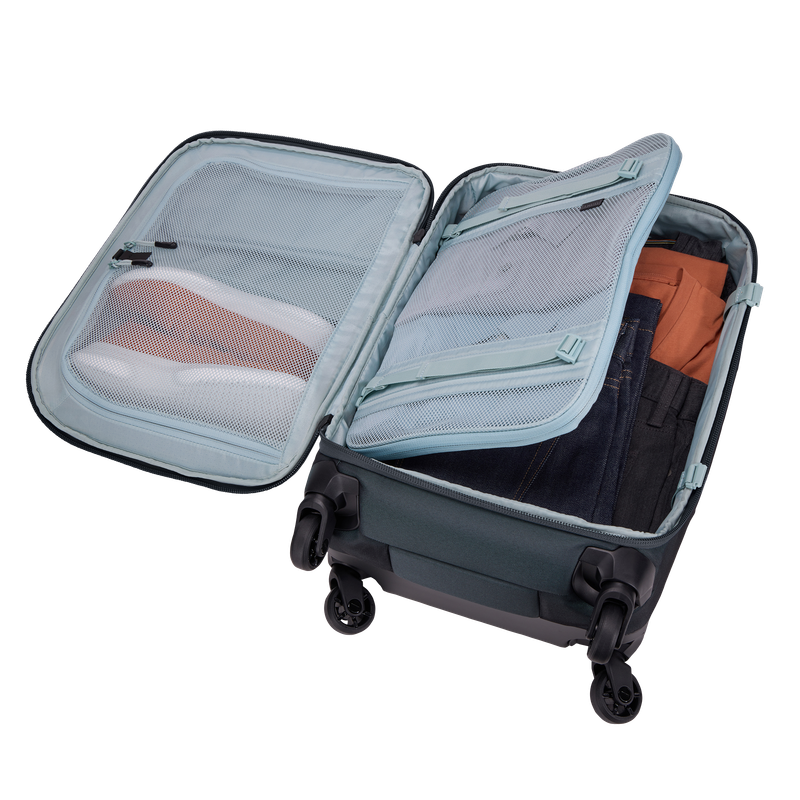 Thule Subterra 2 carry-on suitcase spinner 55cm Dark Slate
