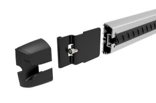 Thule Elite Van XT Bike Rack Ducato Anodised Gray - Smart Connections