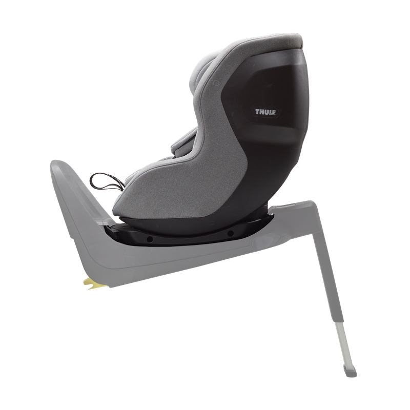 Thule Elm rear facing car seat light gray