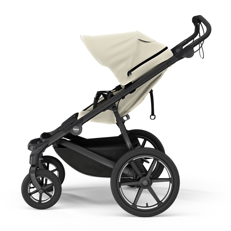 Thule Urban Glide 4-wheel all-terrain stroller soft beige