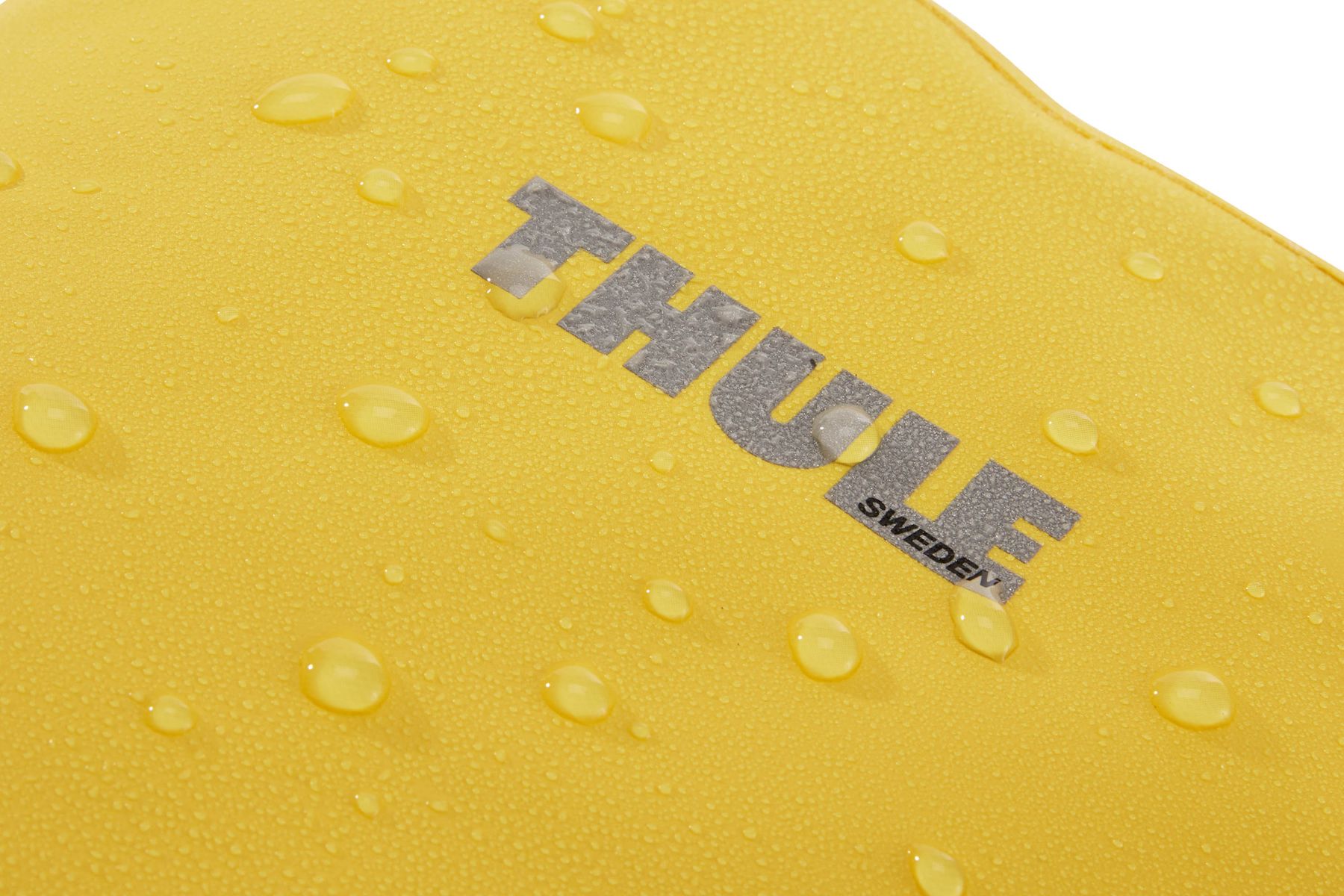 Thule Shield Pannier Small 3204207 yellow TSP2213 waterproof